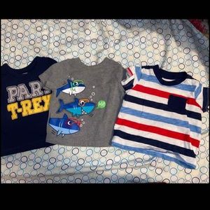 Baby boy shirts